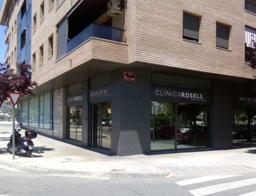 Clinica dental (Lleida)