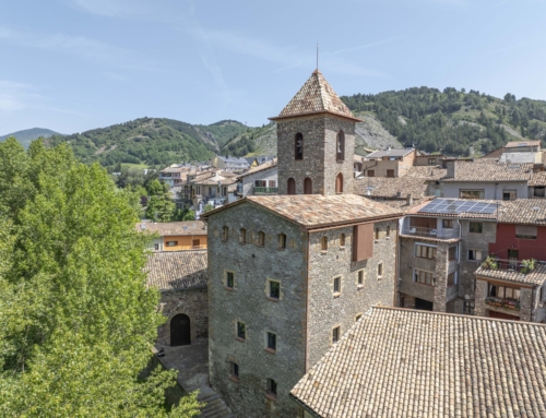 Archivo Comarcal del Alta Ribagorça