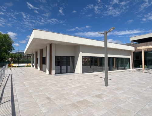 Centro deportivo de Ascó
